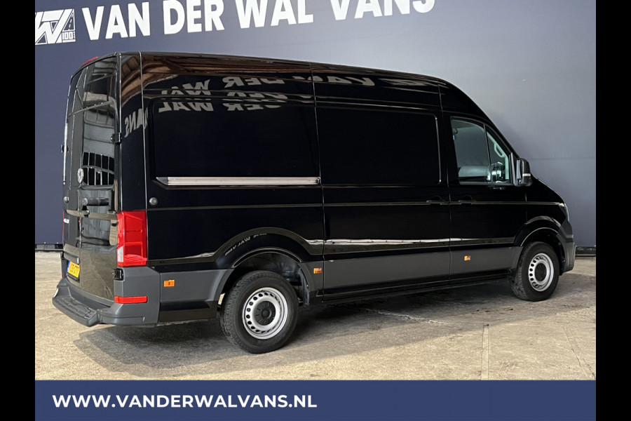 Volkswagen Crafter 2.0 TDI L3H3 L2H2 Euro6 Airco | Parkeersensoren | Bluetooth-telefoonvoorbereiding Bijrijdersbank