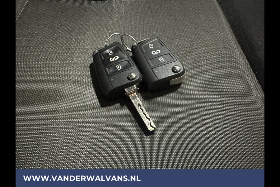 Volkswagen Crafter 2.0 TDI L3H3 L2H2 Euro6 Airco | Parkeersensoren | Bluetooth-telefoonvoorbereiding Bijrijdersbank