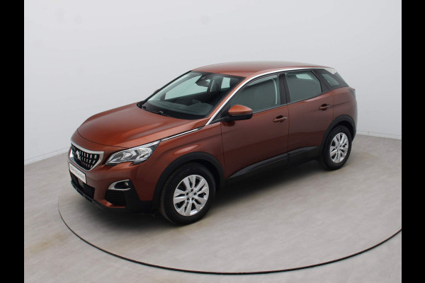 Peugeot 3008 130pk PureTech Blue Lease Executive Camera | Climate | Navi | Trekhaak afn.