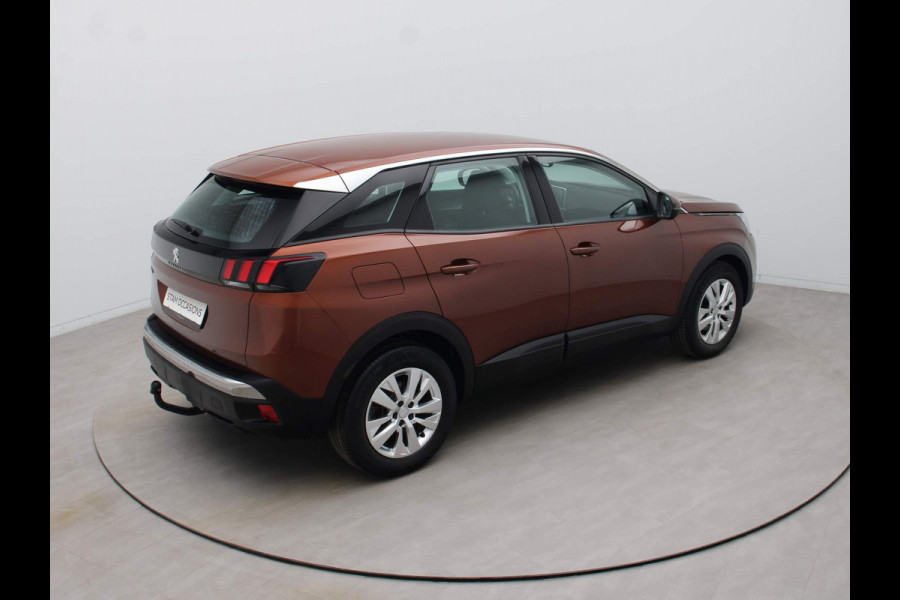 Peugeot 3008 130pk PureTech Blue Lease Executive Camera | Climate | Navi | Trekhaak afn.