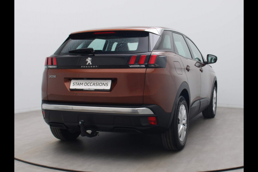 Peugeot 3008 130pk PureTech Blue Lease Executive Camera | Climate | Navi | Trekhaak afn.