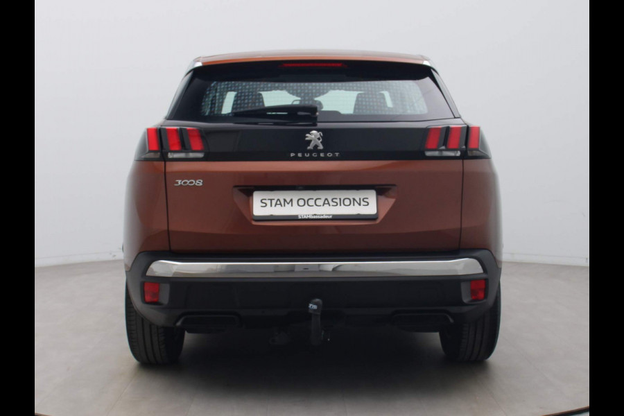 Peugeot 3008 130pk PureTech Blue Lease Executive Camera | Climate | Navi | Trekhaak afn.