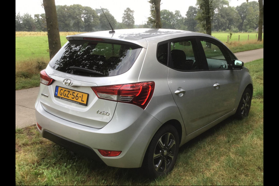 Hyundai ix20 1.6i Go! AUTOMAAT, 1e eigenaar, dealeronderhouden, afn. trekhaak