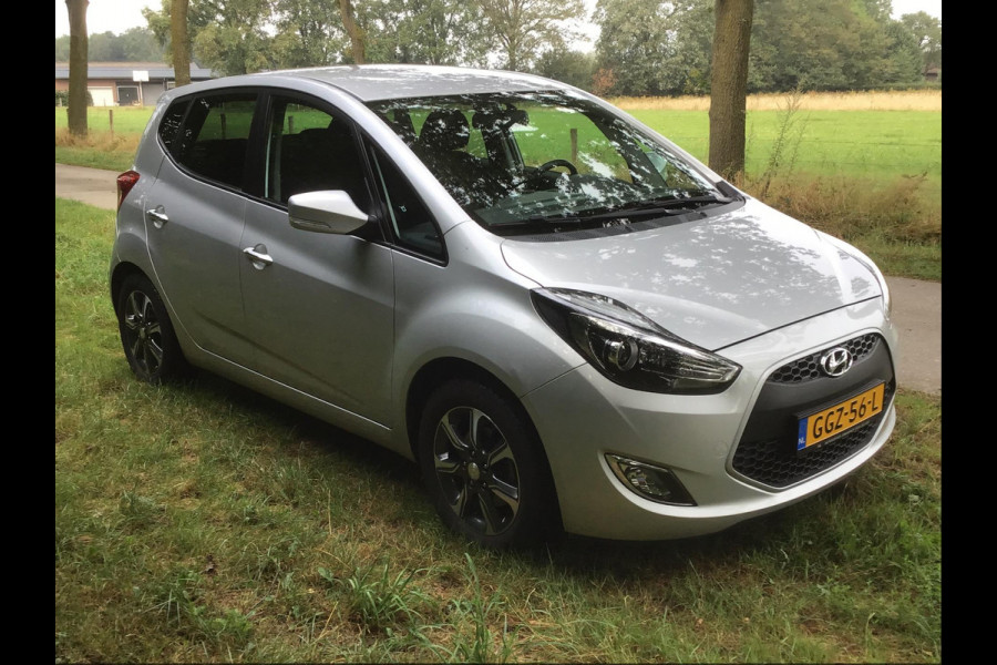 Hyundai ix20 1.6i Go! AUTOMAAT, 1e eigenaar, dealeronderhouden, afn. trekhaak