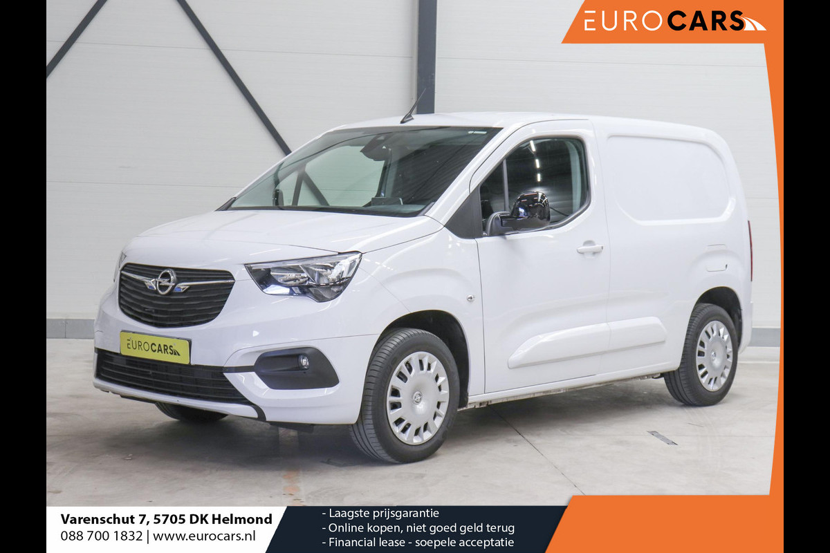 Opel Combo 1.5D L1H1 Edition Airco App connect Trekhaak