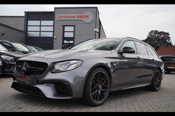 Mercedes-Benz E-Klasse Estate 63 S AMG 4MATIC | Full option| Panorama | Burmester | Luxe Leder | Stoelverwarming/verkoeling |