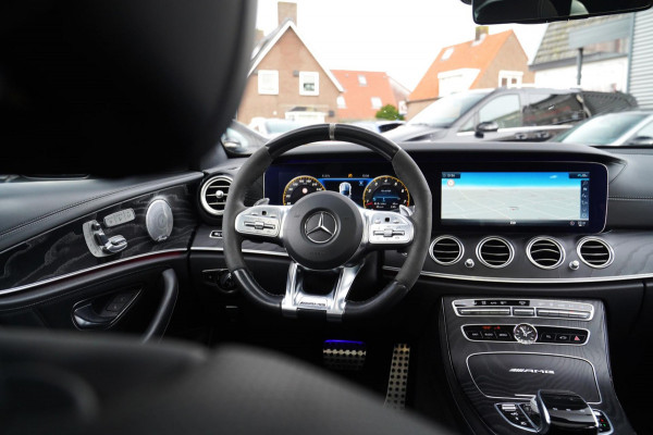 Mercedes-Benz E-Klasse Estate 63 S AMG 4MATIC | Full option| Panorama | Burmester | Luxe Leder | Stoelverwarming/verkoeling |