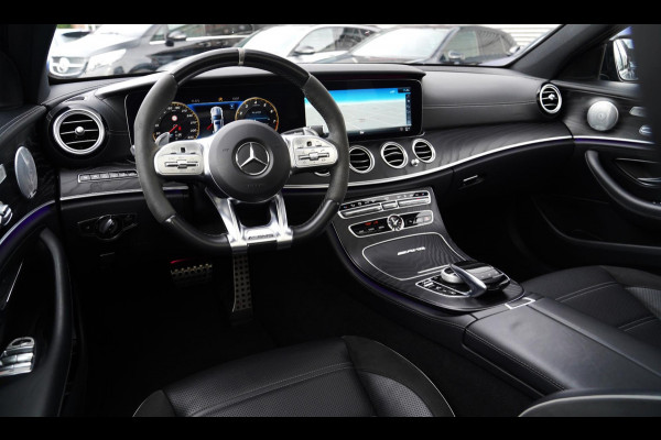 Mercedes-Benz E-Klasse Estate 63 S AMG 4MATIC | Full option| Panorama | Burmester | Luxe Leder | Stoelverwarming/verkoeling |