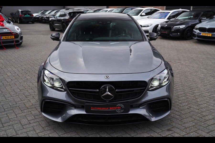 Mercedes-Benz E-Klasse Estate 63 S AMG 4MATIC | Full option| Panorama | Burmester | Luxe Leder | Stoelverwarming/verkoeling |