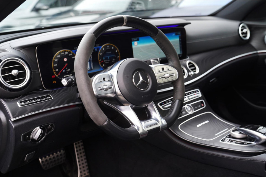 Mercedes-Benz E-Klasse Estate 63 S AMG 4MATIC | Full option| Panorama | Burmester | Luxe Leder | Stoelverwarming/verkoeling |