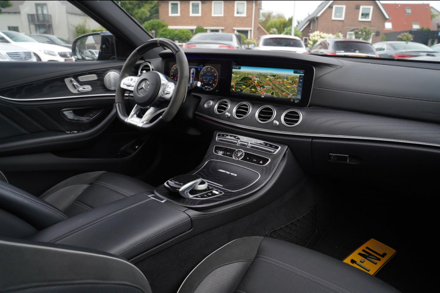 Mercedes-Benz E-Klasse Estate 63 S AMG 4MATIC | Full option| Panorama | Burmester | Luxe Leder | Stoelverwarming/verkoeling |