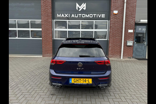 Volkswagen Golf 1.5 TSI 150PK R-Line LED Pano Navi ACC Lane