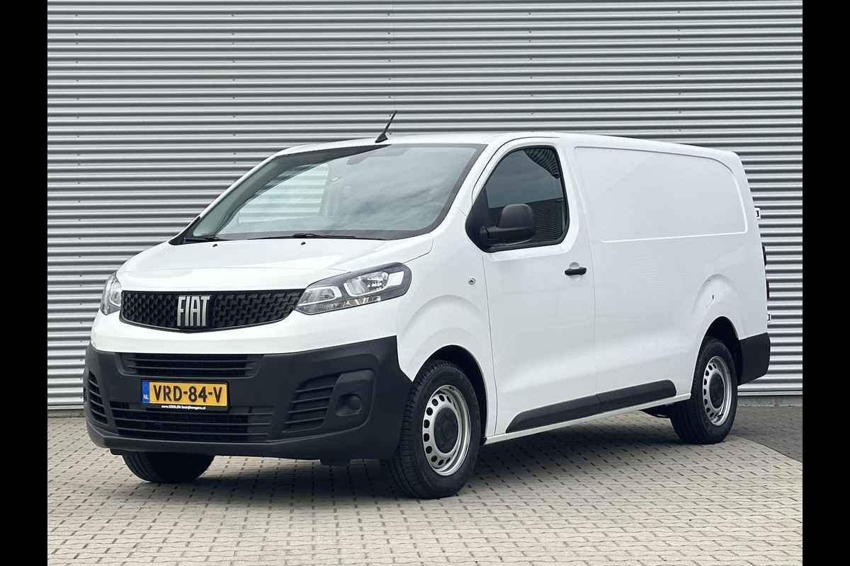 Fiat Scudo 1.5 MultiJet L3 NIEUWSTAAT