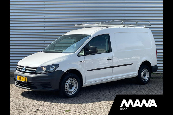 Volkswagen Caddy 2.0 TDI L2H1 BMT Maxi Trendline Trekhaak Airco Imperiaal Bluetooth Cruise