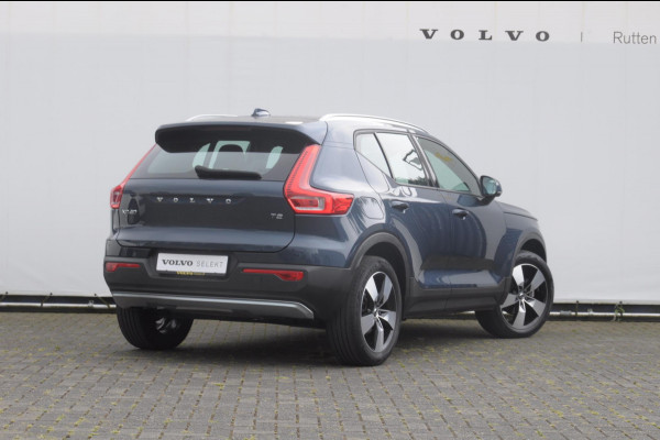 Volvo XC40 T2 129PK Automaat Business Pro /Voorstoelen verwarmd / Keyless entry/ Dodehoek assist/ Adaptive Cruise control/ Apple carplay/ Parkeercamera