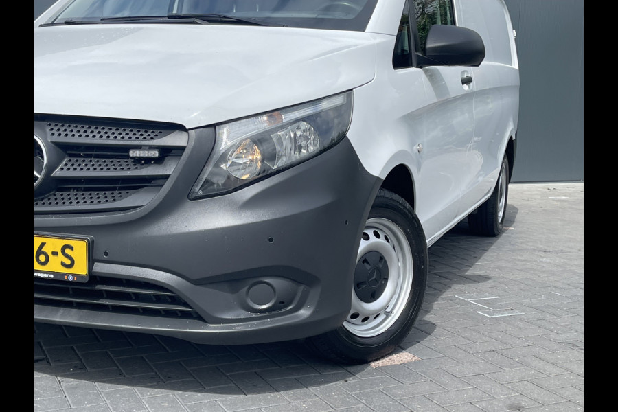 Mercedes-Benz Vito 116 CDI 164 PK L2H1 / 1e EIG. / AIRCO / CRUISE / NAVI / CAMERA / INRICHTING / TREKHAAK