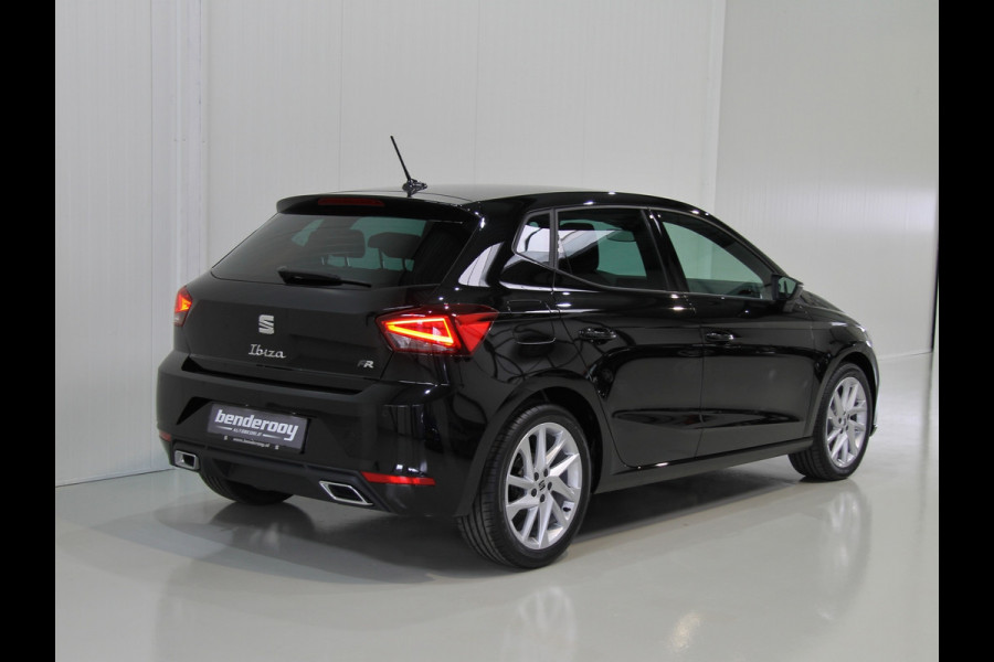 Seat Ibiza FR 1.0 TSI 110PK DSG Business Connect