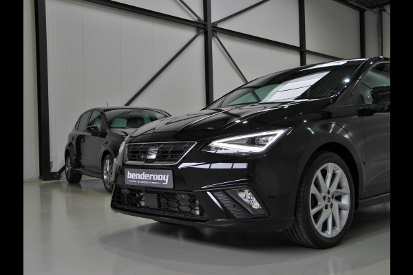 Seat Ibiza FR 1.0 TSI 110PK DSG Business Connect