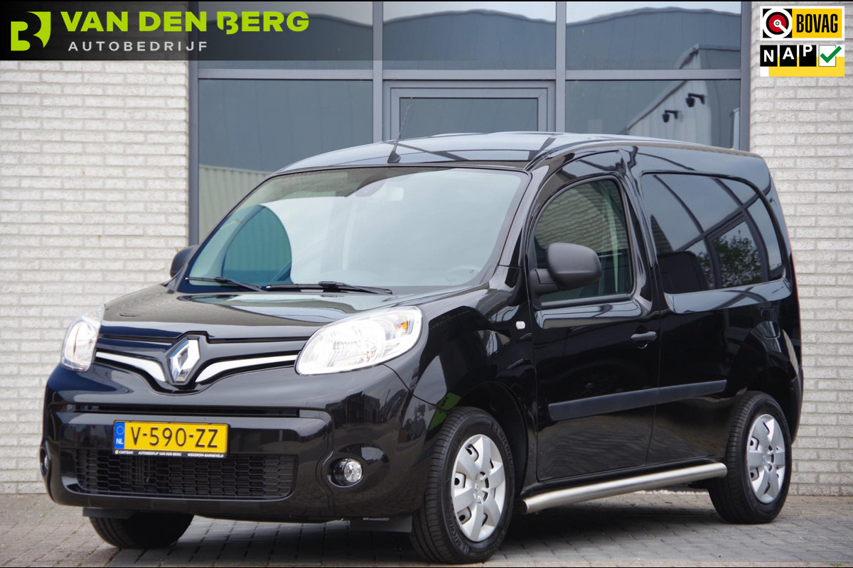 Renault Kangoo 1.5 dCi 17.000KM! 90PK, CAMERA, NAVI, CRUISE, AIRCO, PARKEERSENSOREN, NL AUTO, NAP