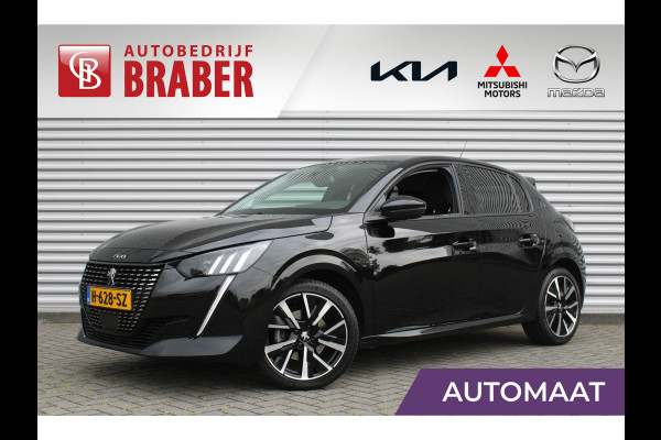 Peugeot 208 1.2 PureTech GT-Line | Navi | Clima | Cruise | 17'' Velgen | Half leder | PDC |