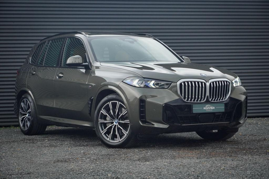 BMW X5 xDrive50e M-Sport / 1e Eig / NL Auto / Pano / Laser / Trekhaak