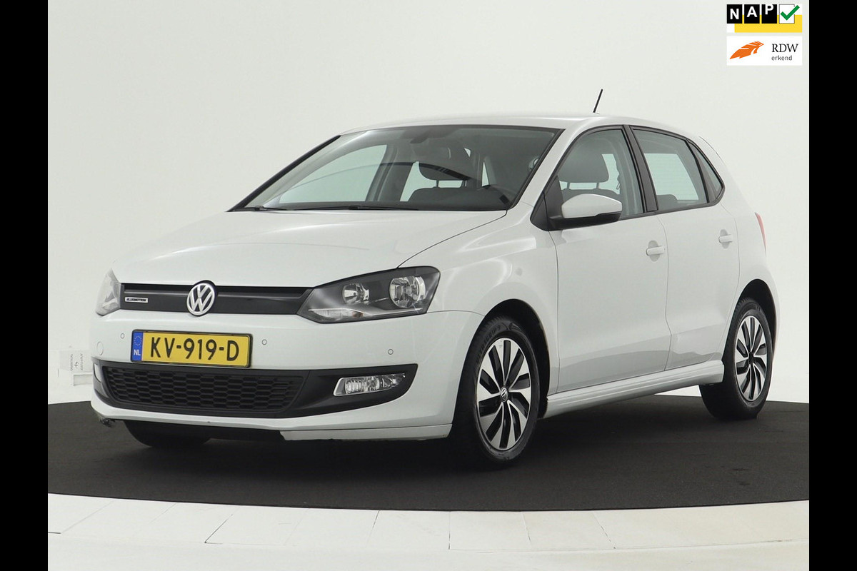 Volkswagen Polo 1.0 BlueMotion Connected Series DSG | NAVI | 1ste eigenaar