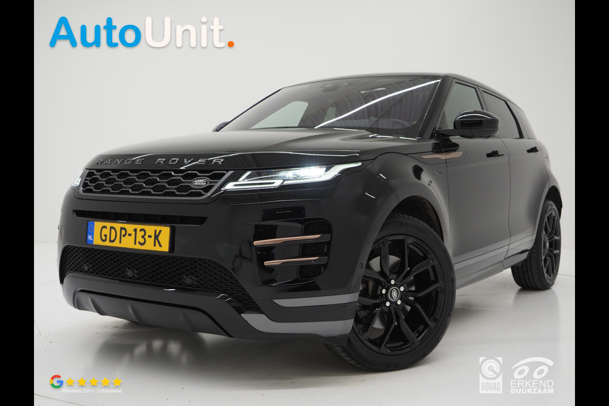 Land Rover Range Rover Evoque 1.5 P300e AWD R-Dynamic | Panoramadak | Virtual Cockpit | Keyless | Memory