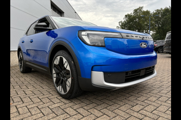 Ford Explorer Prem ExtR RWD 77 kWh