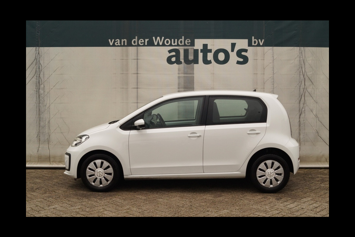 Volkswagen up! 1.0 BMT Move up Executive -NAVI-DAB-CAM-CLIMA