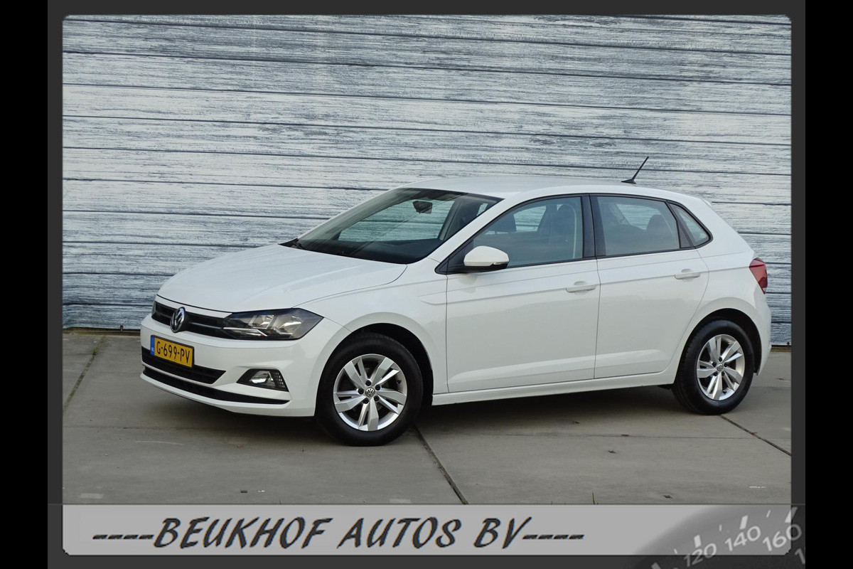 Volkswagen Polo 1.0 TSI Carplay Velgen Cruise Control Airco