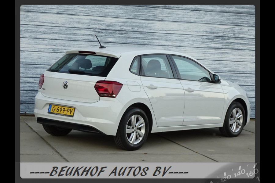 Volkswagen Polo 1.0 TSI Carplay Velgen Cruise Control Airco