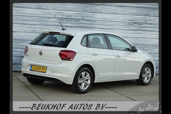 Volkswagen Polo 1.0 TSI Carplay Velgen Cruise Control Airco