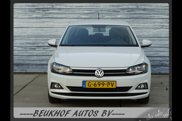 Volkswagen Polo 1.0 TSI Carplay Velgen Cruise Control Airco