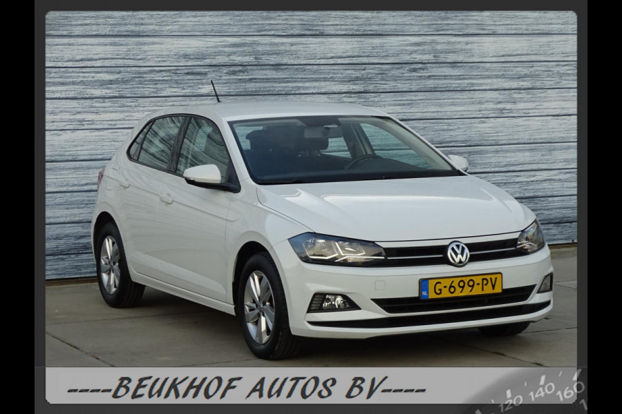 Volkswagen Polo 1.0 TSI Carplay Velgen Cruise Control Airco