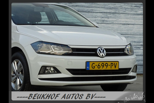 Volkswagen Polo 1.0 TSI Carplay Velgen Cruise Control Airco