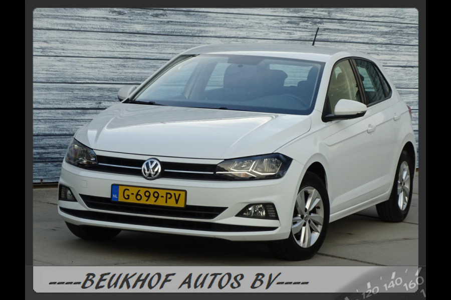 Volkswagen Polo 1.0 TSI Carplay Velgen Cruise Control Airco