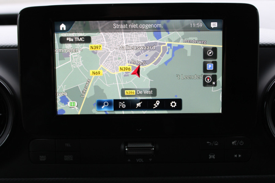 Mercedes-Benz Citan Nieuw model 108 CDI L1 Pro MBUX navigatie, Cruise control, Carplay, Parkeerhulp