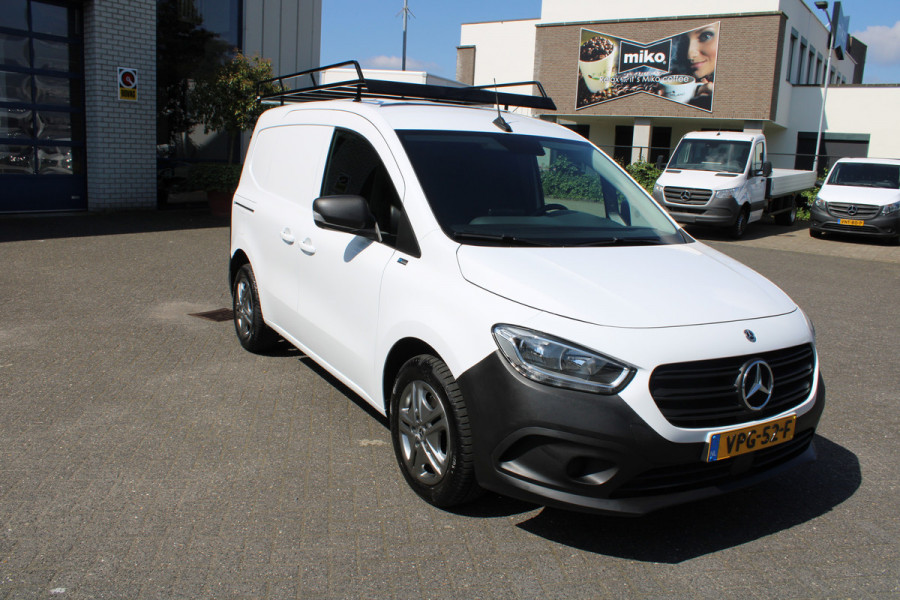 Mercedes-Benz Citan Nieuw model 108 CDI L1 Pro MBUX navigatie, Cruise control, Carplay, Parkeerhulp