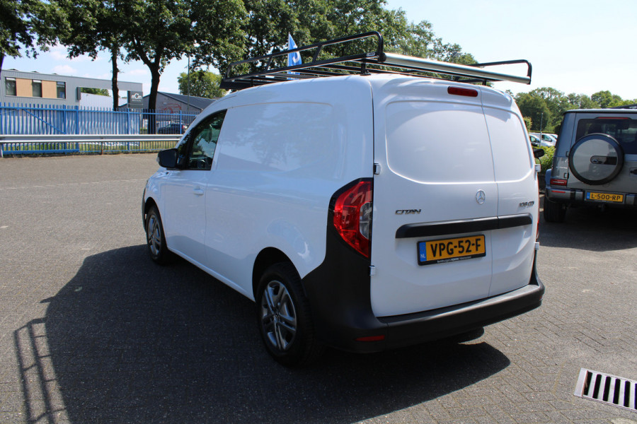 Mercedes-Benz Citan Nieuw model 108 CDI L1 Pro MBUX navigatie, Cruise control, Carplay, Parkeerhulp