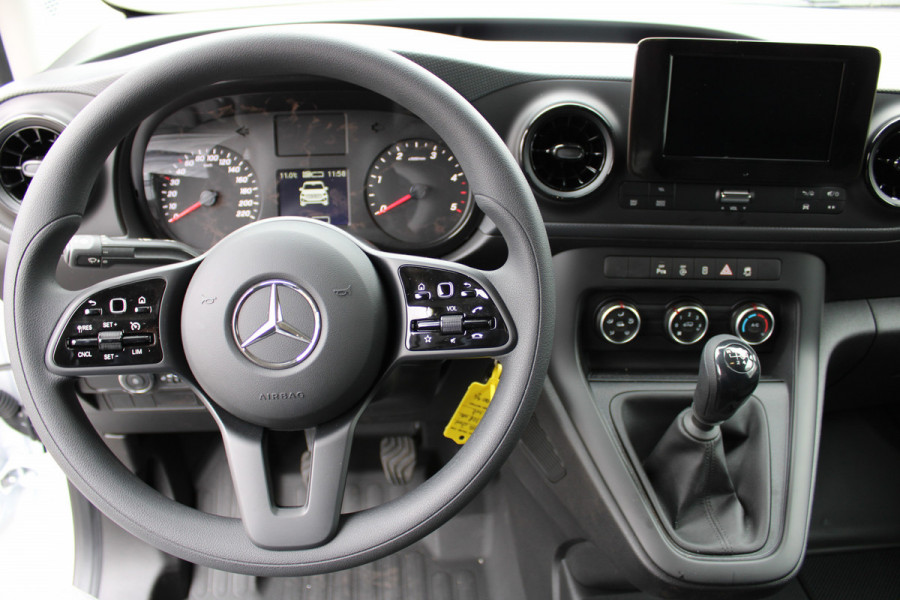 Mercedes-Benz Citan Nieuw model 108 CDI L1 Pro MBUX navigatie, Cruise control, Carplay, Parkeerhulp