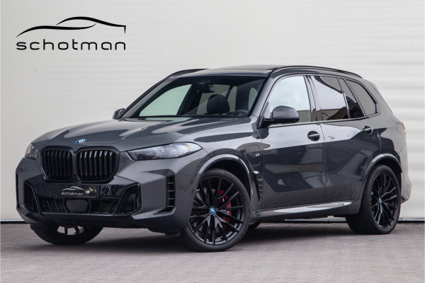 BMW X5 xDrive50e M-Sport Pro, Dravit Grau, Panorama, Head-up, Innovation, 2024