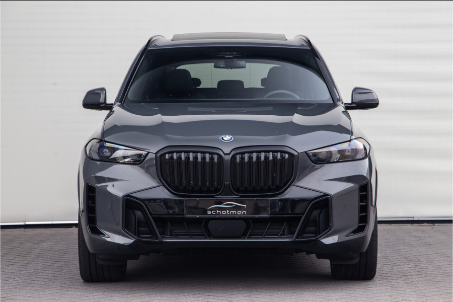 BMW X5 xDrive50e M-Sport Pro, Dravit Grau, Panorama, Head-up, Innovation, 2024