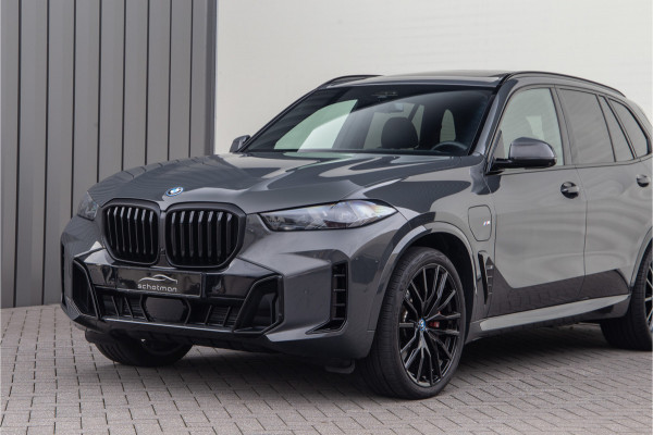 BMW X5 xDrive50e M-Sport Pro, Dravit Grau, Panorama, Head-up, Innovation, 2024