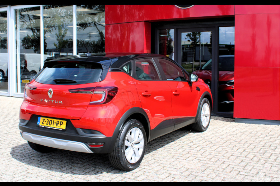 Renault Captur 1.0 TCe 90 Evolution | Navigatie | Automatische Airco | Apple Carplay/Android Auto | LED