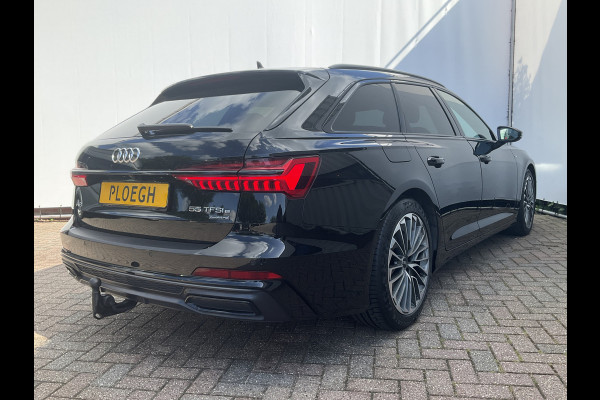 Audi A6 Avant 55 TFSI e quattro Competition Plug-in S-Line Adapt.Cruise Trekhaak