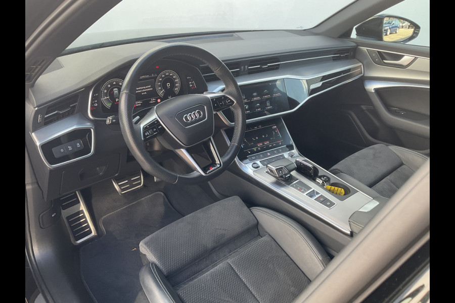 Audi A6 Avant 55 TFSI e quattro Competition Plug-in S-Line Adapt.Cruise Trekhaak