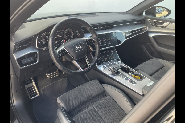 Audi A6 Avant 55 TFSI e quattro Competition Plug-in S-Line Adapt.Cruise Trekhaak