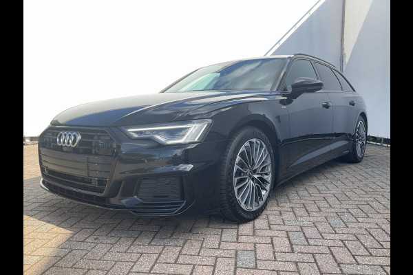 Audi A6 Avant 55 TFSI e quattro Competition Plug-in S-Line Adapt.Cruise Trekhaak