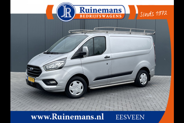 Ford Transit Custom 2.0 TDCI / L1H1 / AIRCO / CRUISE / IMPERIAAL / PDC / LED / 3-ZITS / 1e EIG.