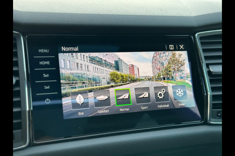 Škoda Kodiaq 2.0 TSI 4x4 Sportline Nardo Grey CarPlay Trekhaak